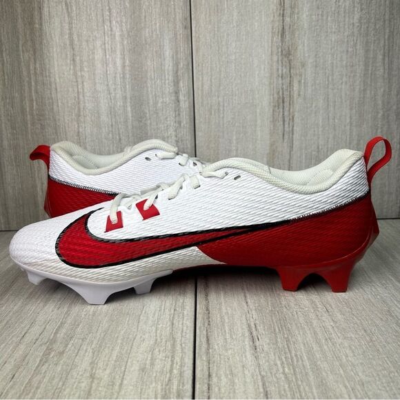 NEW Nike Vapor Edge Speed 360 2 Red Football Cleat Shoes fq4045-102 Mens Size 14 main image 10